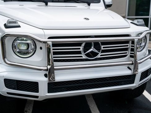 Used 2019 Mercedes-Benz G 550 image 5