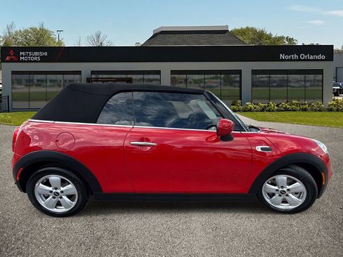 Used 2021 MINI Cooper Convertible FWD image 6