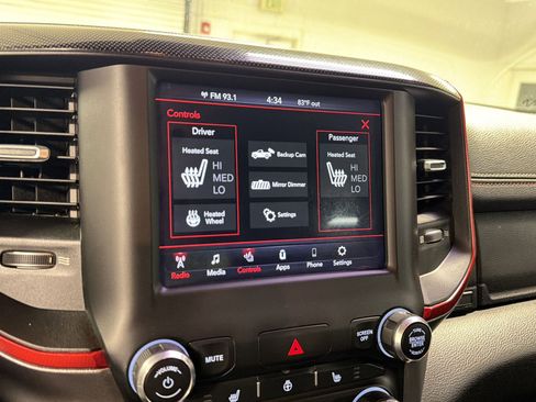 Used 2019 RAM 1500 Rebel w/ Rebel Level 1 Equipment Group image 25