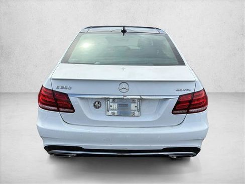 Used 2014 Mercedes-Benz E 350 4MATIC Sedan image 6