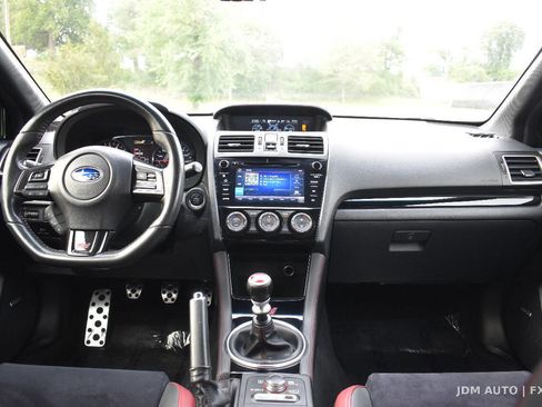 Used 2019 Subaru WRX STI Limited w/ Popular Package #3 (IZT) AWD/4WD image 17