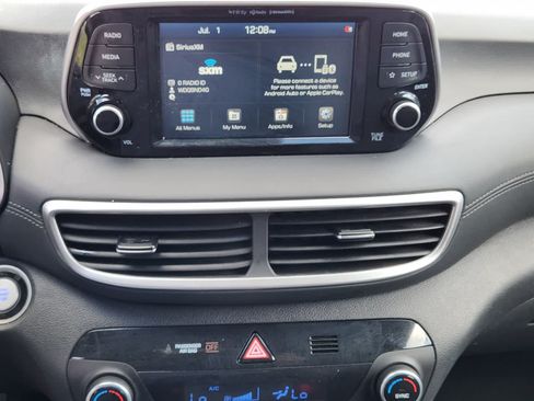 Used 2021 Hyundai Tucson Limited FWD image 15