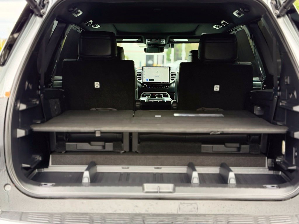 Certified 2023 Toyota Sequoia Platinum AWD/4WD image 11