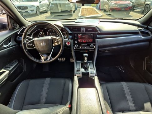 Used 2020 Honda Civic Sport image 16