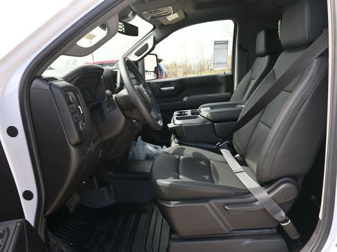 New 2026 Chevrolet Silverado 3500 W/T w/ WT Convenience Package AWD/4WD image 12