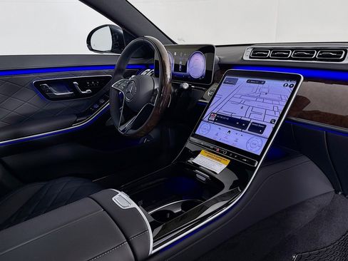 New 2026 Mercedes-Benz S 580 4MATIC Sedan image 15