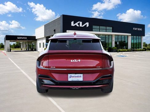 Used 2024 Kia EV6 GT-Line RWD image 6