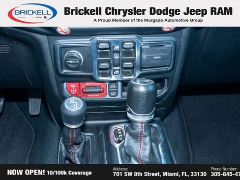 Used 2023 Jeep Wrangler Rubicon image 22