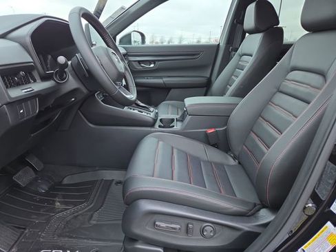 New 2026 Honda CR-V Sport-L image 5