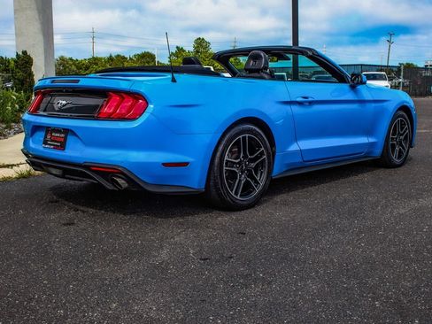 Used 2023 Ford Mustang Premium RWD image 6