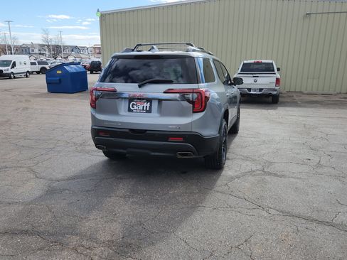 Used 2023 GMC Acadia AT4 w/ LPO, Floor Liner Package image 11