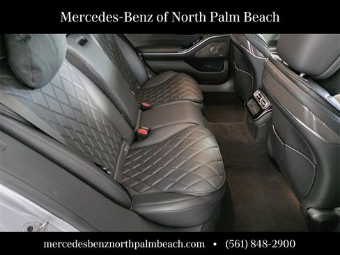 Certified 2022 Mercedes-Benz S 580 4MATIC Sedan image 28