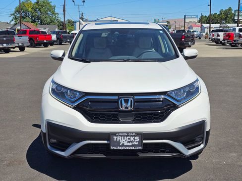 Used 2022 Honda CR-V EX image 6