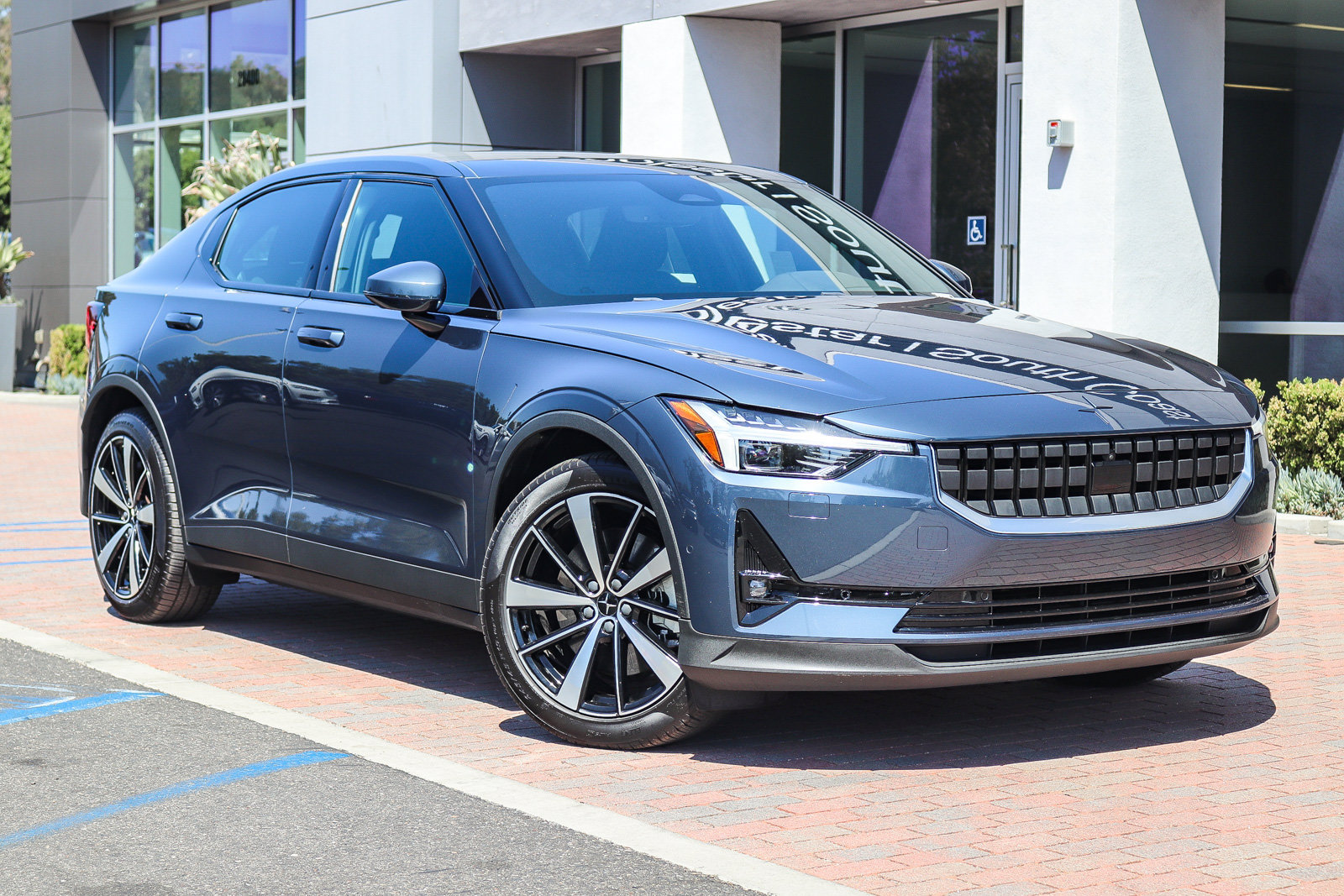 Used 2021 Polestar Polestar 2 AWD/4WD image 1