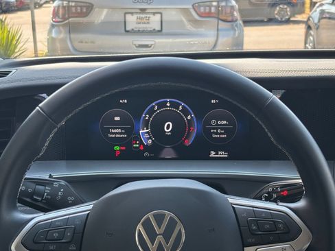 Used 2026 Volkswagen Tiguan SE FWD image 41