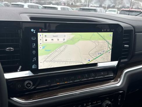 New 2026 Chevrolet Silverado 1500 RST w/ All Star Edition Plus AWD/4WD image 29
