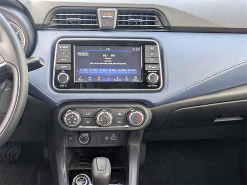 New 2025 Nissan Versa SV w/ Trunk Package image 18