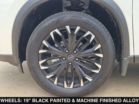 New 2026 Nissan Rogue Dark Armor AWD/4WD image 29