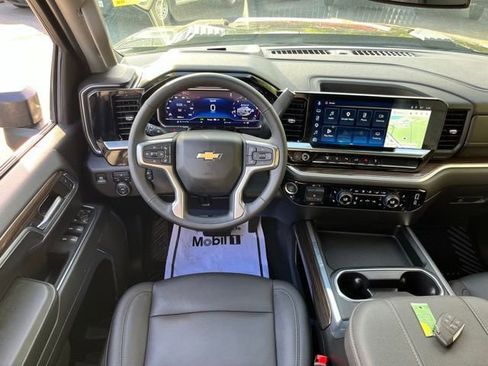 Used 2024 Chevrolet Silverado 3500 LT w/ All Star Edition AWD/4WD image 33