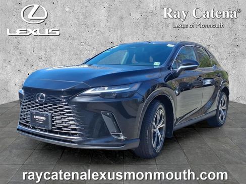 Certified 2023 Lexus RX 350 Premium w/ Accessory Package AWD/4WD image 3
