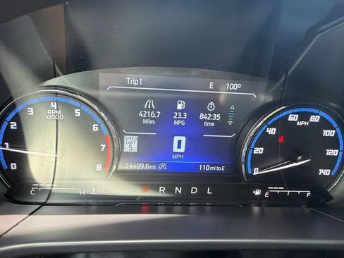 Used 2024 Ford Bronco Sport Outer Banks w/ Tech Package AWD/4WD image 24