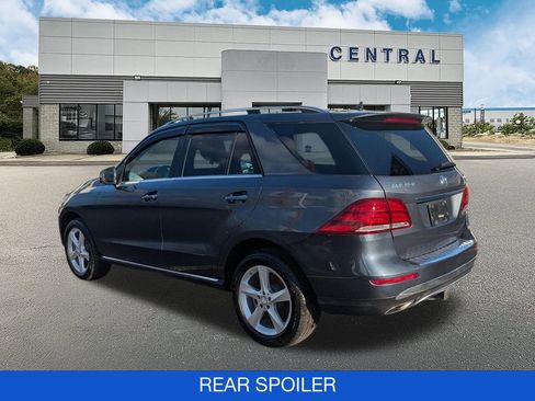 Used 2016 Mercedes-Benz GLE 350 4MATIC image 6