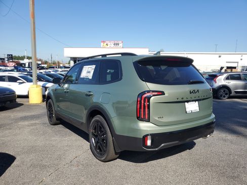 New 2025 Kia Telluride EX X-Line image 4