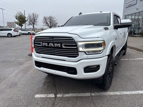 Used 2019 RAM 2500 Laramie image 12