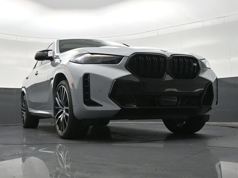 Used 2026 BMW X6 M60i AWD/4WD image 30