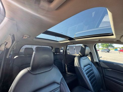 Certified 2023 Ford Edge SEL w/ Convenience Package AWD/4WD image 13