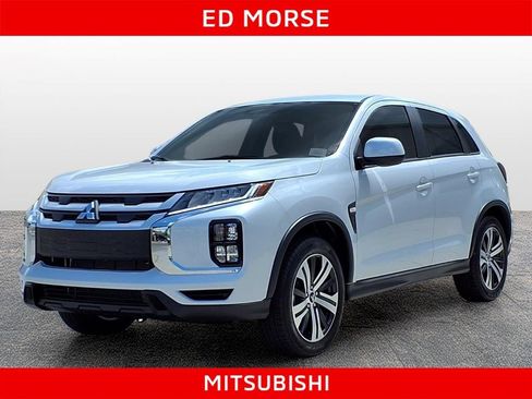 New 2026 Mitsubishi Outlander Sport ES AWD/4WD image 1