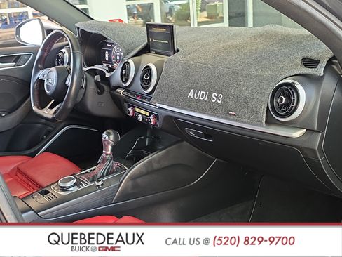 Used 2017 Audi S3 Premium Plus w/ Technology Package AWD/4WD image 29