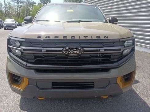 New 2026 Ford Expedition Tremor AWD/4WD image 8