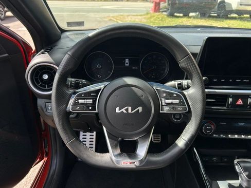 Used 2023 Kia Forte GT-Line FWD image 11