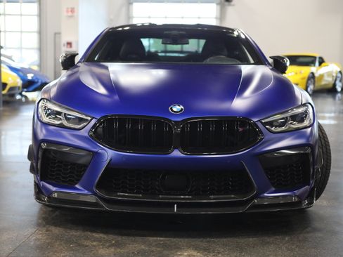 Used 2020 BMW M8 Competition AWD/4WD image 2