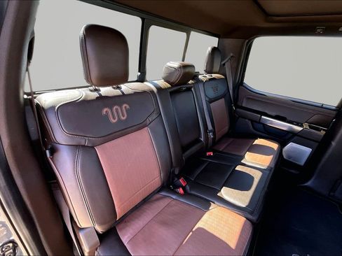 Certified 2022 Ford F150 King Ranch w/ Equipment Group 601A High image 28