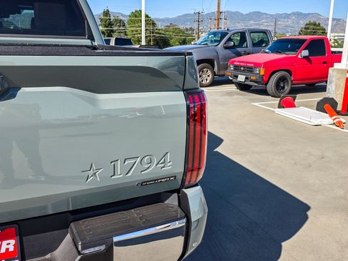 New 2026 Toyota Tundra 1794 Edition image 8