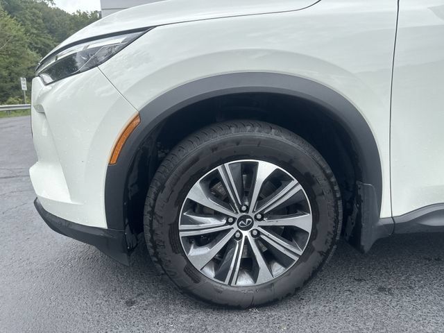 Used 2023 INFINITI QX60 Pure AWD/4WD image 21