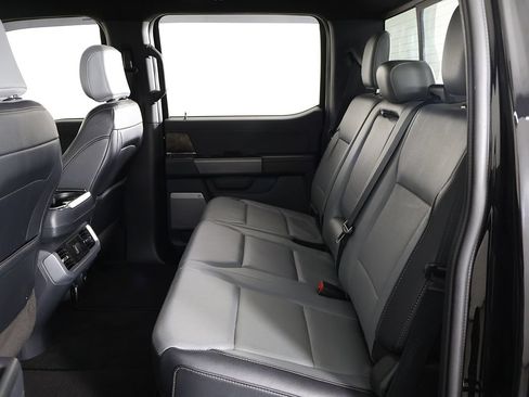 Used 2023 Ford F150 Lightning Lariat AWD/4WD image 38