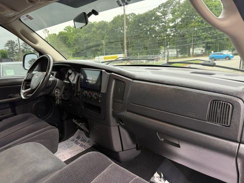 Used 2004 Dodge Ram 1500 Truck SLT w/ Quad Cab Value Group RWD image 10