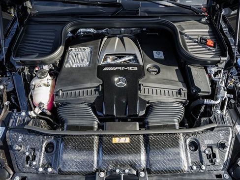 New 2025 Mercedes-Benz GLE 63 AMG S image 22