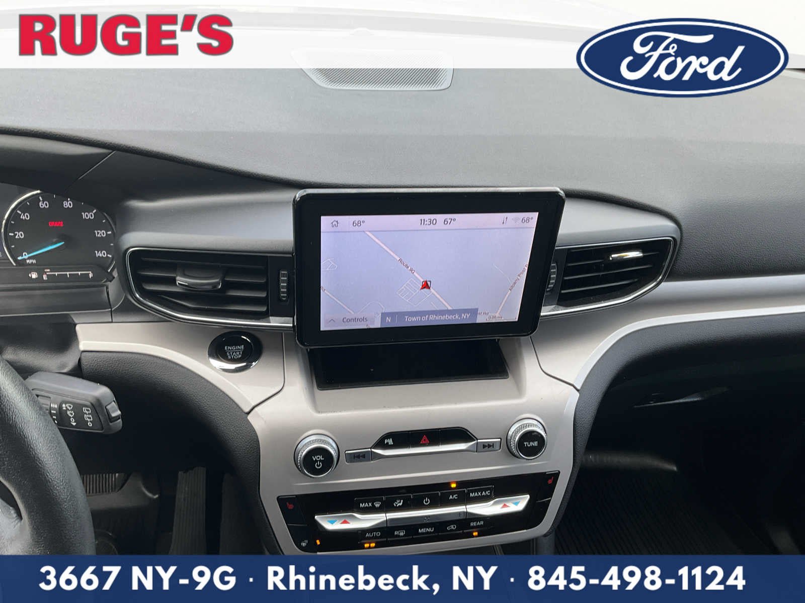 Certified 2024 Ford Explorer XLT w/ Equipment Group 202A AWD/4WD image 18