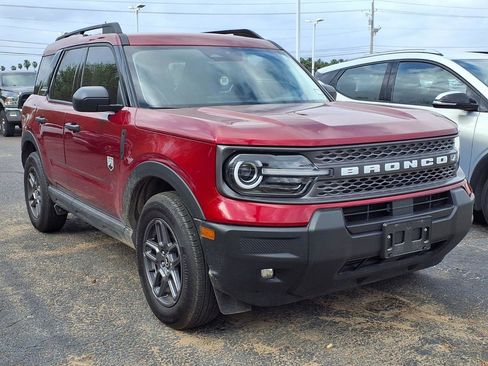 Used 2025 Ford Bronco Sport Big Bend w/ Convenience Package image 1