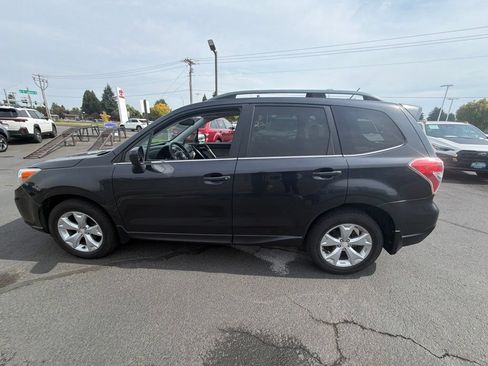 Used 2015 Subaru Forester 2.5i Limited w/ Popular Package #2 AWD/4WD image 6