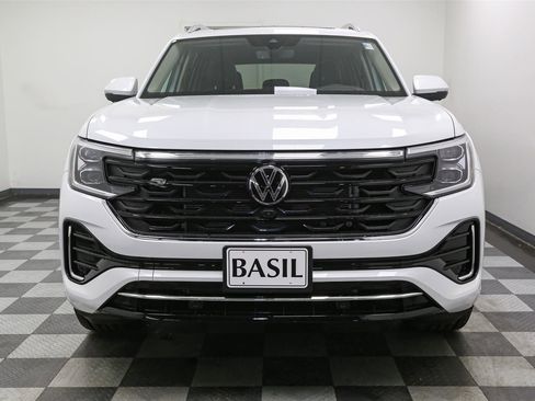 New 2026 Volkswagen Atlas SEL Premium R-Line AWD/4WD image 3