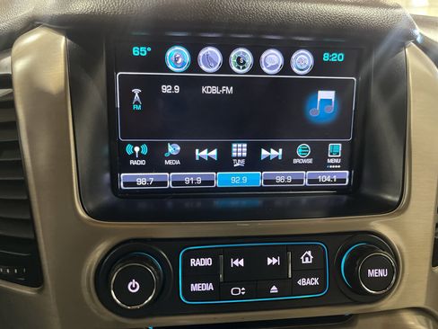 Used 2017 GMC Yukon XL Denali w/ Open Road Package AWD/4WD image 18