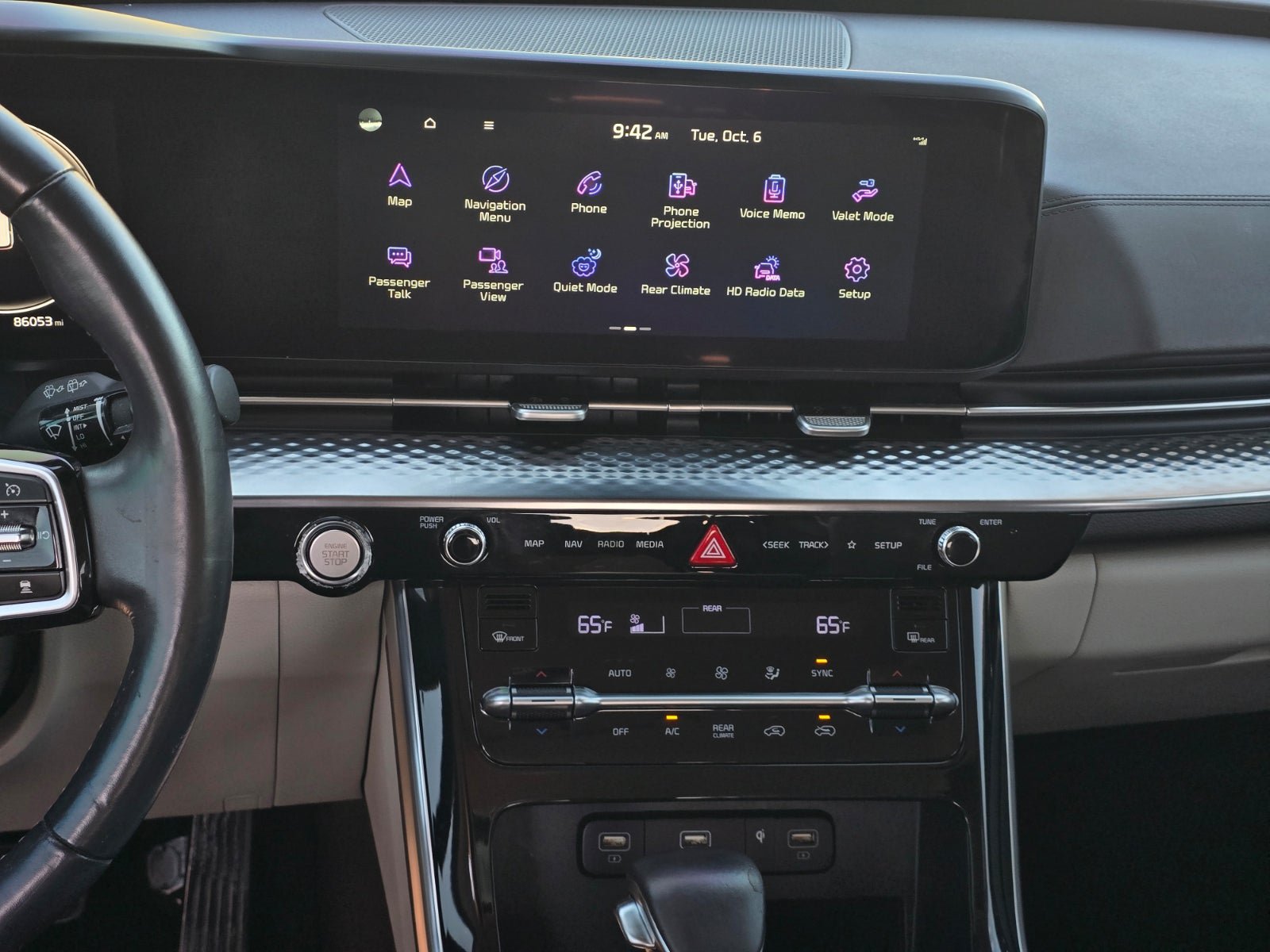 Used 2022 Kia Carnival SX Prestige FWD image 15