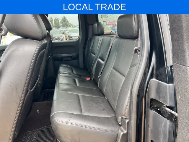 Used 2012 Chevrolet Silverado 1500 LTZ w/ LTZ Plus Package AWD/4WD image 15