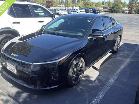 Used 2025 Kia K4 GT-Line w/ GT-Line Sunroof Package FWD image 1