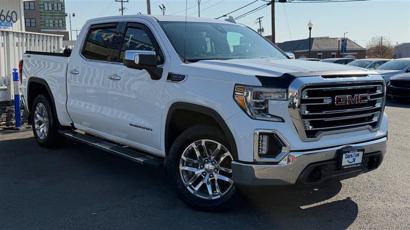 Used 2020 GMC Sierra 1500 SLT w/ SLT Premium Plus Package AWD/4WD image 8